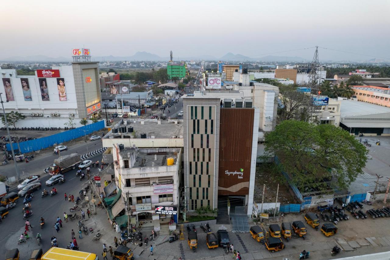 Symphony Inn Vellore Exterior photo